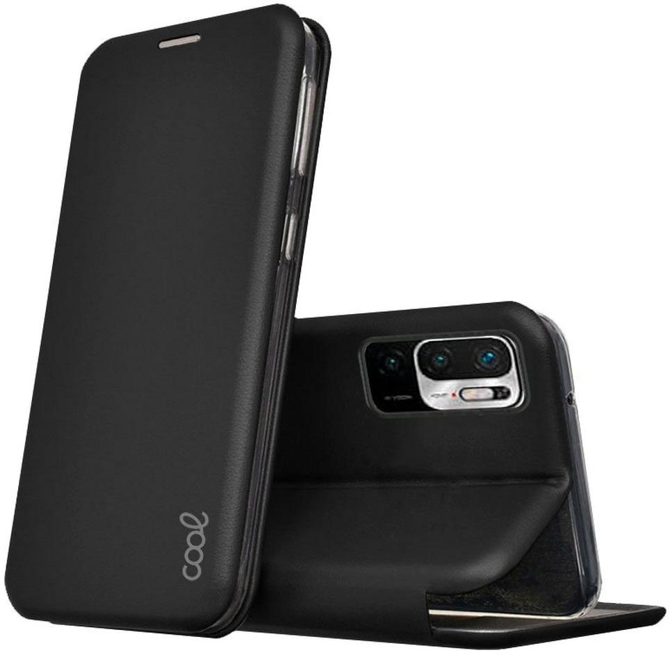 Capa p/ Xiaomi Redmi 10 5G (Elegance Preto) - COOL
