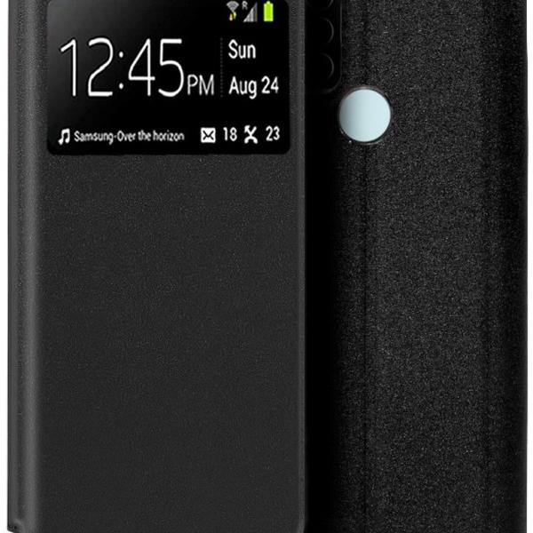 Capa p/ ZTE Blade A52 (Preto) - COOL