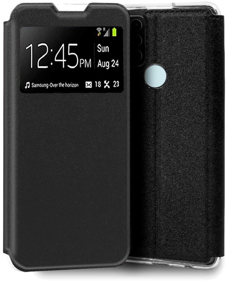 Capa p/ ZTE Blade A52 (Preto) - COOL