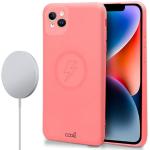 Capa p/ iPhone 14 Plus (Rosa) - COOL