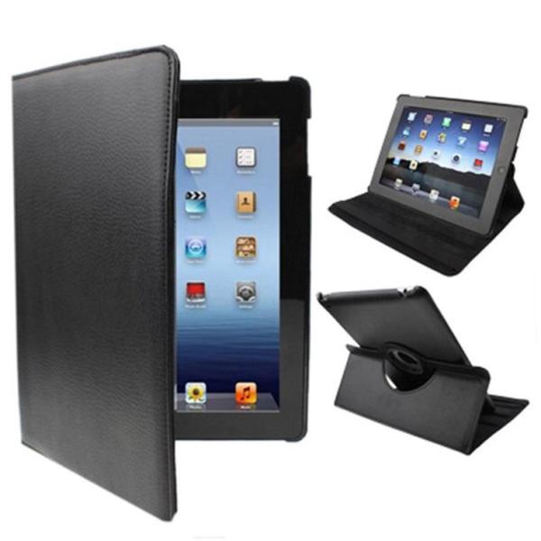 Capa Giratória p/ iPad 2 / iPad 3/4 - COOL
