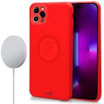 Capa p/ iPhone 14 Pro (Vermelho) - COOL