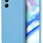 Capa p/ Realme C33 (Azul Claro) - COOL