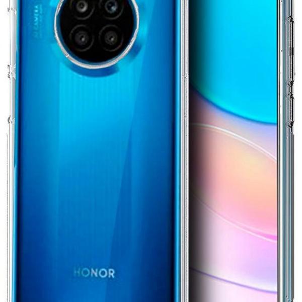 Capa Anti - Choque p/ Huawei Honor 50 Lite / Nova 8i (Transparente) - COOL