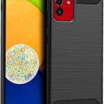 Capa p/ Samsung A035 Galaxy A03 (Preto) - COOL