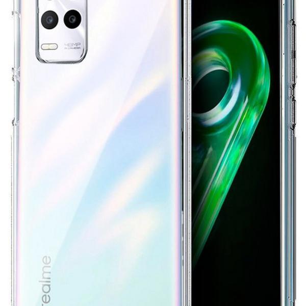 Capa Anti - Choque p/ Realme 9 5G / 9 Pro (Transparente) - COOL