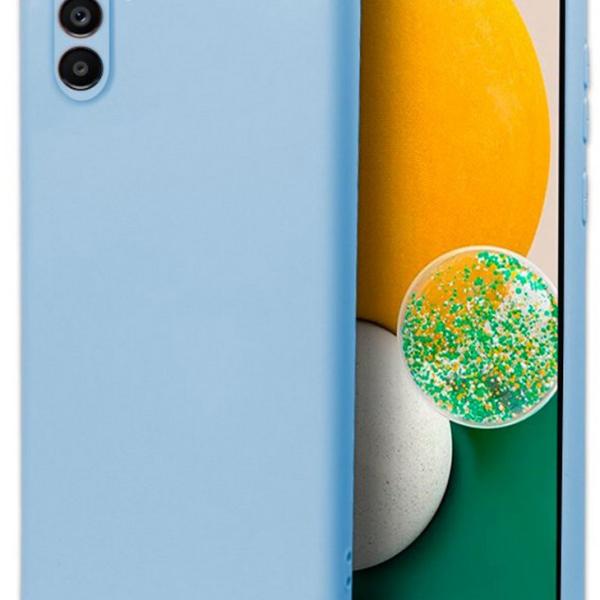 Capa p/ Samsung A136 Galaxy A13 5G / A04s (Azul Claro) - COOL