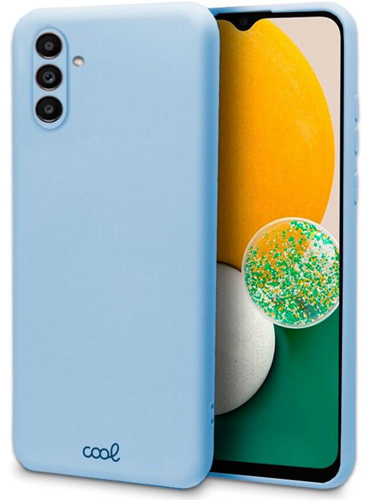 Capa p/ Samsung A136 Galaxy A13 5G / A04s (Azul Claro) - COOL