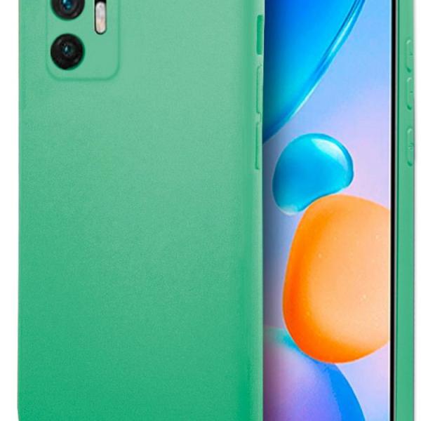 Capa p/ Xiaomi Redmi 10 5G (Verde Menta) - COOL