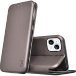 Capa p/ iPhone 14 Plus (Elegance Prata) - COOL