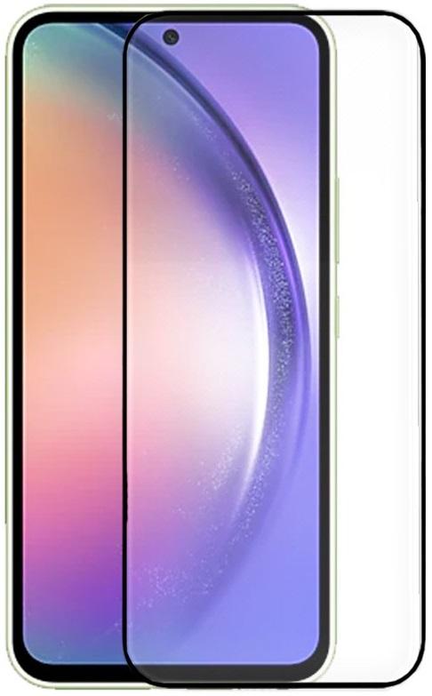 Película Vidro Temperado p/ Samsung A546 Galaxy A54 5G (Full 3D Black) - COOL