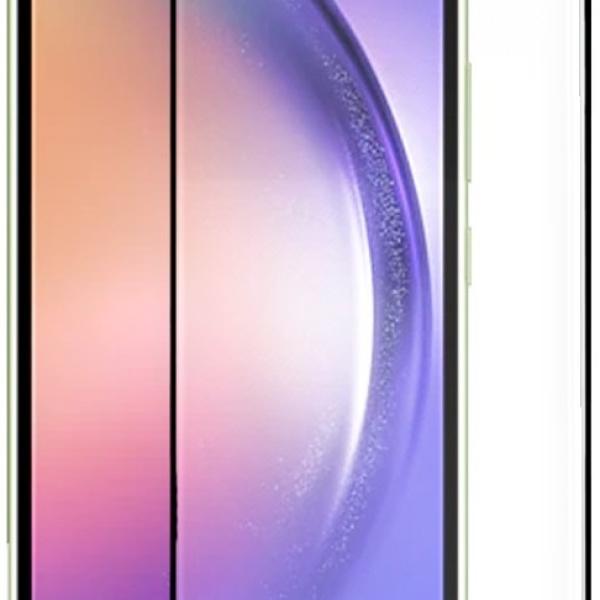 Película Vidro Temperado p/ Samsung A546 Galaxy A54 5G (Full 3D Black) - COOL