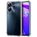 Capa p/ Realme C55 Anti - Shock (Transparente) - COOL