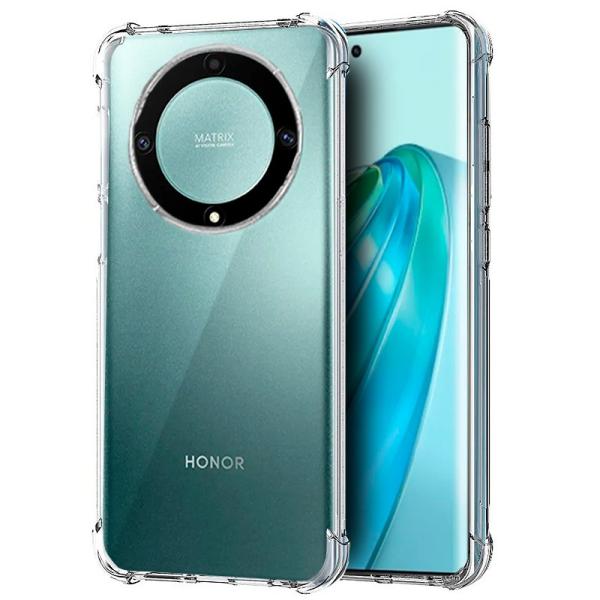 Capa p/ Huawei Honor Magic 5 Lite Anti - Shock (Transparente) - COOL