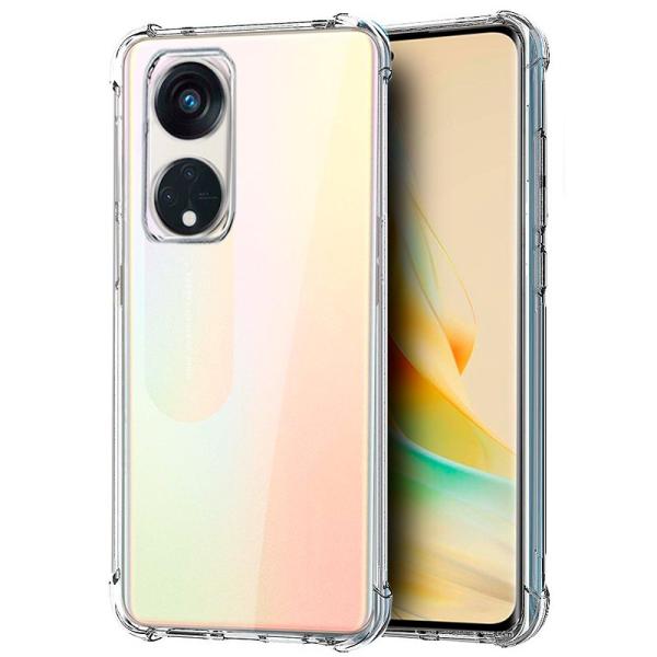 Capa p/ Oppo Reno 8T Anti - Shock (Transparente) - COOL