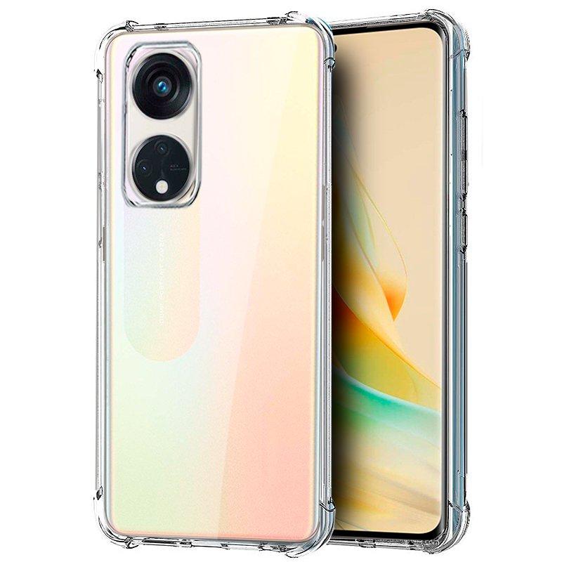 Capa p/ Oppo Reno 8T Anti - Shock (Transparente) - COOL