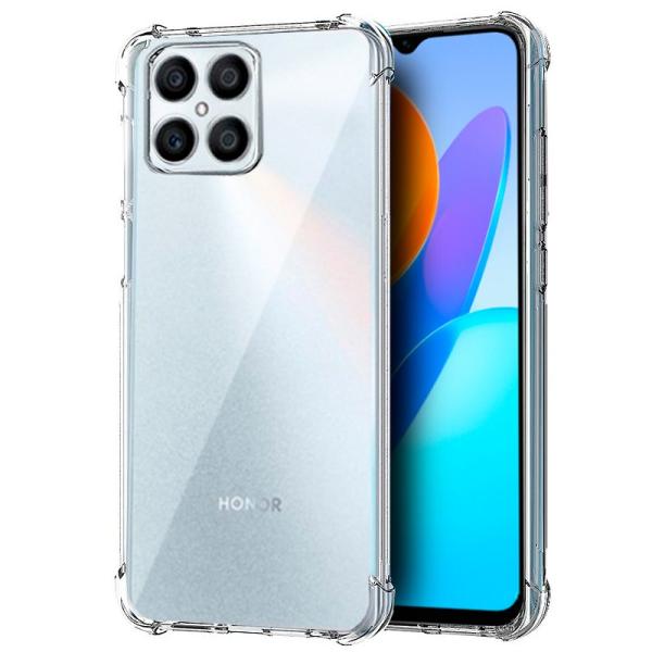 Capa p/ Huawei Honor X8 5G / 70 Lite Anti - Shock (Transparente) - COOL