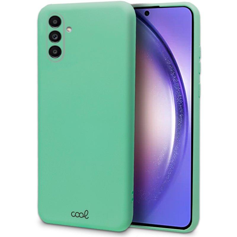 Capa p/ Samsung A546 Galaxy A54 5G (Menta) - COOL