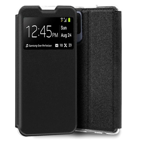 Capa Flip Cover p/ TCL 403 (Preto) - COOL