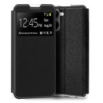 Capa Flip Cover p/ Realme 10 (Preto) - COOL