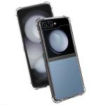 Capa p/ Samsung F731 Galaxy Z Flip 5 Anti - Shock (Transparente) - COOL