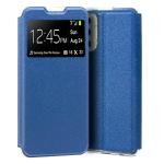 Capa Flip Cover p/ Samsung A546 Galaxy A54 5G (Azul) - COOL