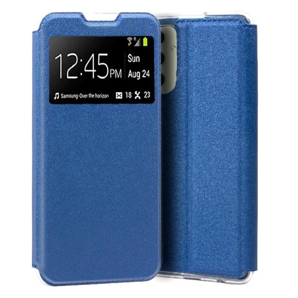 Capa Flip Cover p/ Samsung A546 Galaxy A54 5G (Azul) - COOL