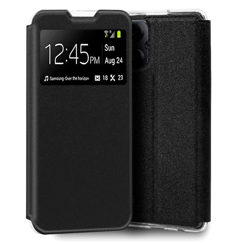 Capa Flip Cover p/ Xiaomi Poco X5 Pro 5G (Preto) - COOL