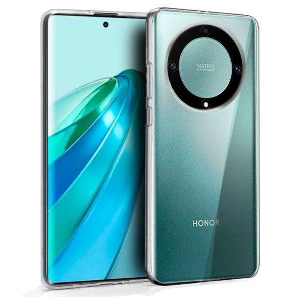 Capa Silicone p/ Huawei Honor Magic 5 Lite (Transparente) - COOL