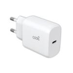 Carregador Universal PD Tipo - C 25W (Branco) - COOL