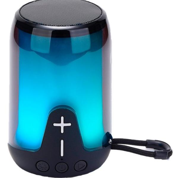 Coluna Bluetooth 5W Blast (Preto) - COOL