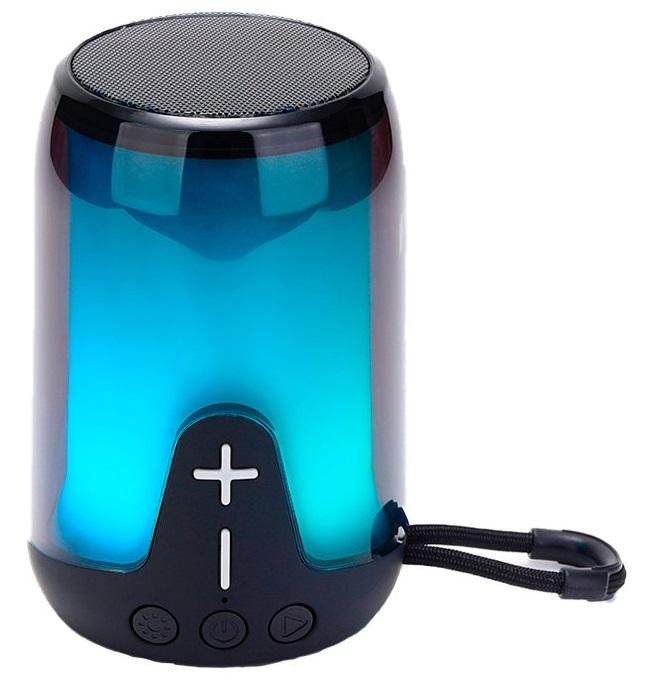 Coluna Bluetooth 5W Blast (Preto) - COOL