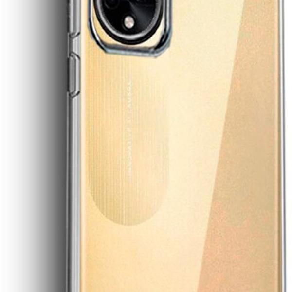 Capa p/ Oppo A38 AntiShock (Transparente) - COOL