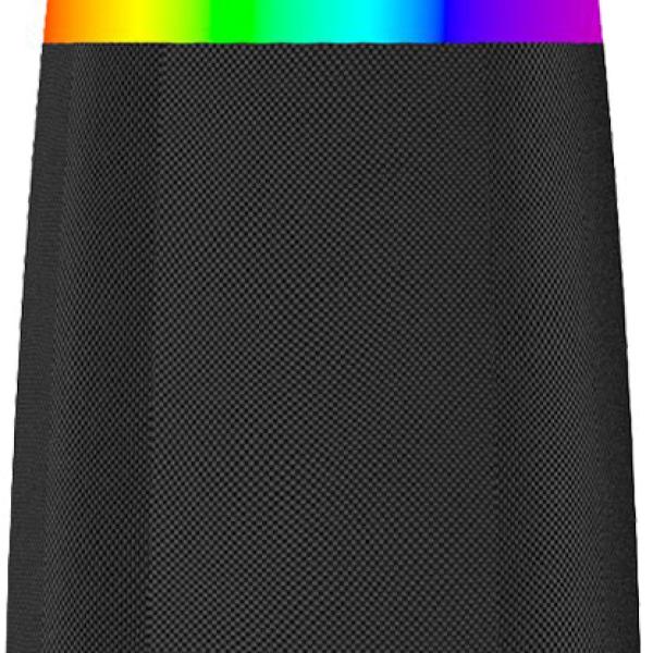 Coluna Bluetooth 10W Gradient TWS (Vermelho) - COOL