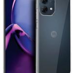 Capa Silicone p/ Motorola Moto G84 5G (Transparente) - COOL