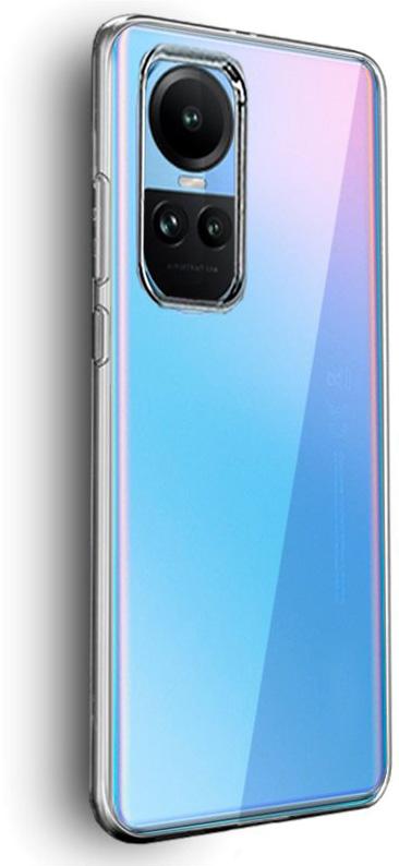 Capa p/ Oppo Reno 10 5G / 10 Pro 5G AntiShock (Transparente) - COOL