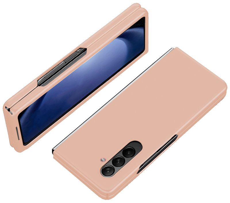 Capa p/ Samsung F946 Galaxy Z Fold 5 Dobrável (Rosa) - COOL