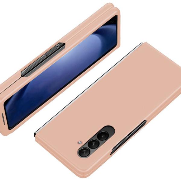 Capa p/ Samsung F946 Galaxy Z Fold 5 Dobrável (Rosa) - COOL