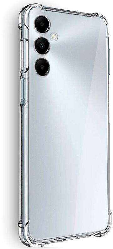 Capa p/ Samsung A057 Galaxy A05s AntiShock (Transparente) - COOL