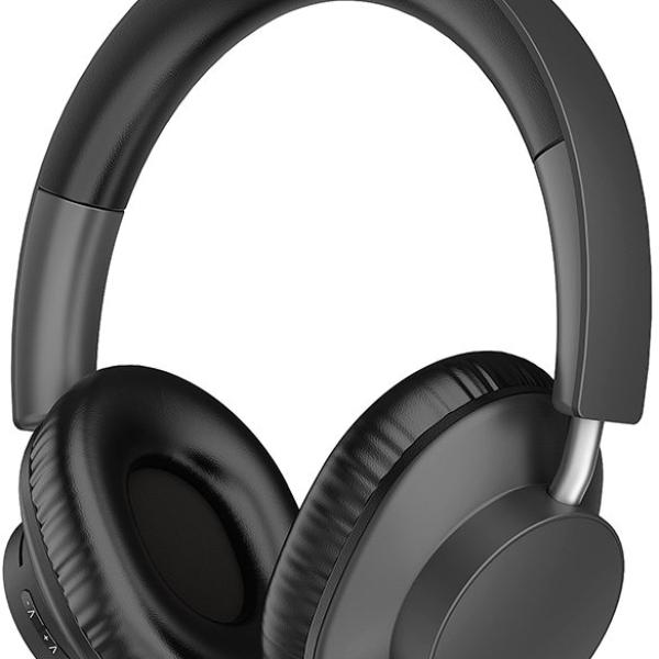 Auriculares Stereo Bluetooth Smarty (Preto) - COOL