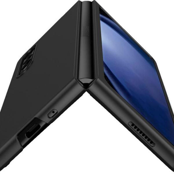 Capa p/ Samsung F946 Galaxy Z Fold 5 Dobrável (Preto) - COOL