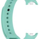 Correia p/ Xiaomi Smart Band 8 Liso (Menta) - COOL