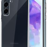 Capa Anti - Choque p/ Samsung A556 Galaxy A55 5G (Transparente) - COOL