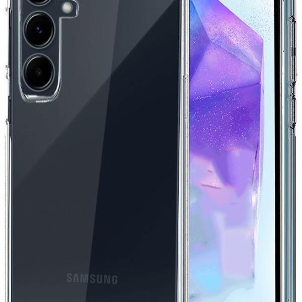 Capa Anti - Choque p/ Samsung A556 Galaxy A55 5G (Transparente) - COOL