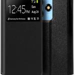Capa Flip p/ ZTE Blade A73 (Preto) - COOL