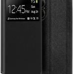 Capa Flip p/ Realme C67 (Preto) - COOL