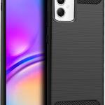 Capa p/ Samsung A055 Galaxy A05 Carbono (Preto) - COOL
