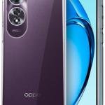 Capa p/ Oppo A60 AntiShock (Transparente) - COOL