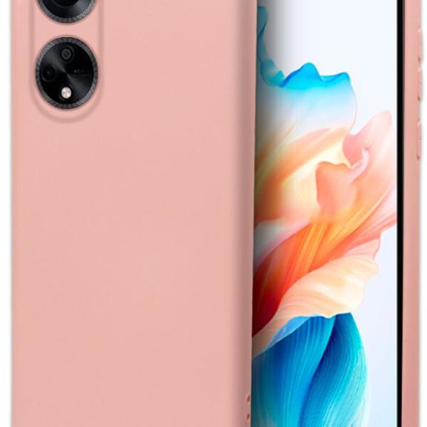 Capa p/ Oppo A18 / A38 (Rosa) - COOL