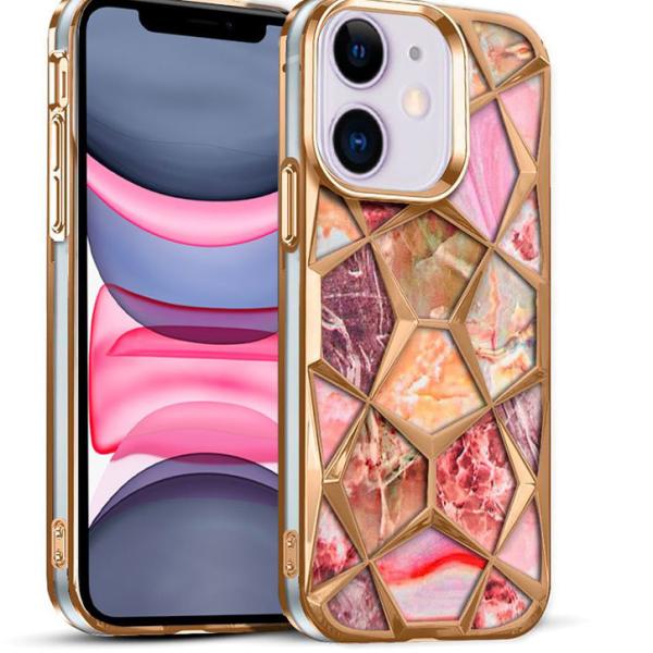Capa p/ iPhone 11 (Mármore) - COOL